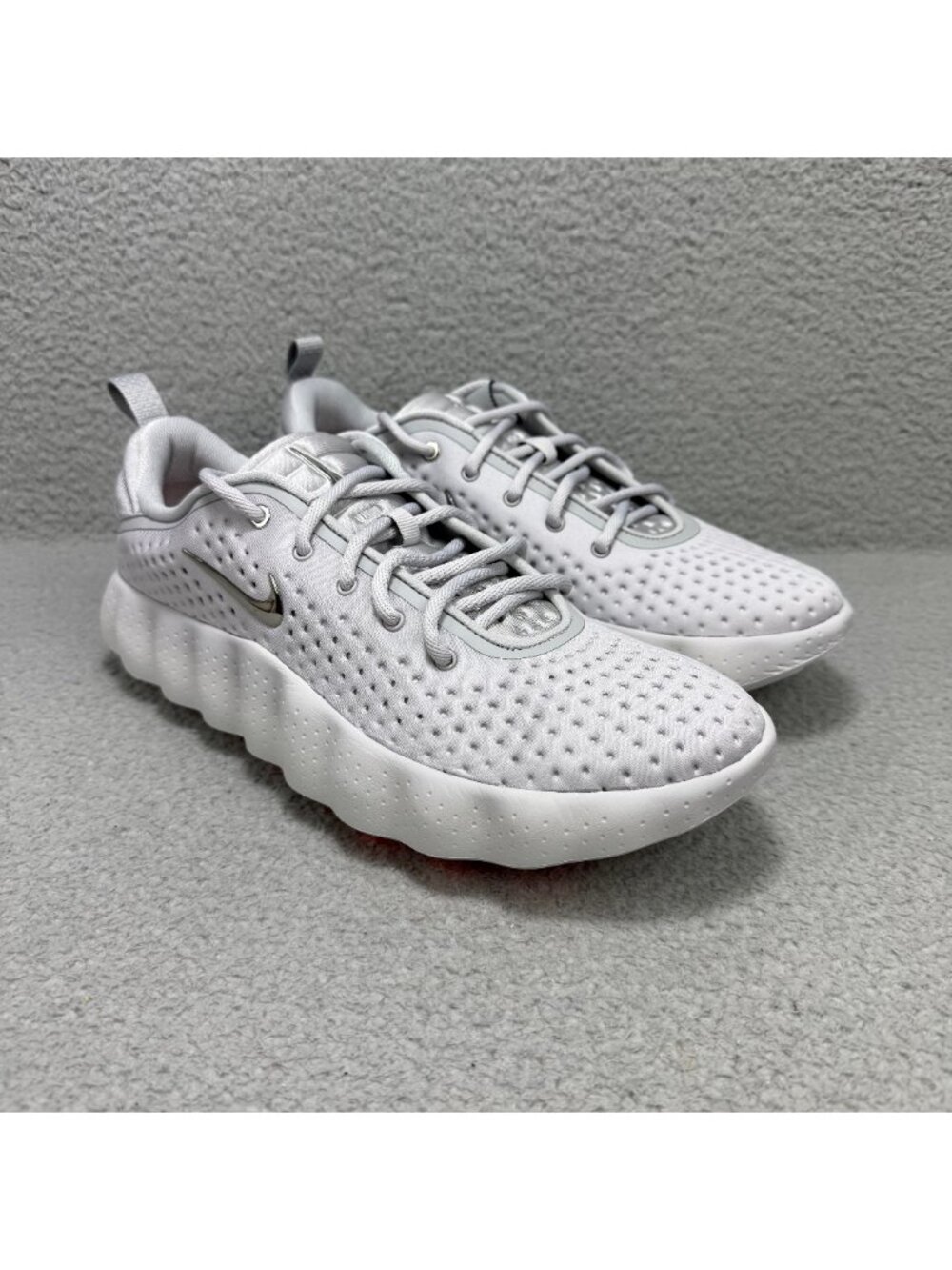 Nike Mind 002 Mens 10.5 Shoes Light Smoke Grey Sensory 2026 Sneakers HQ4308-003